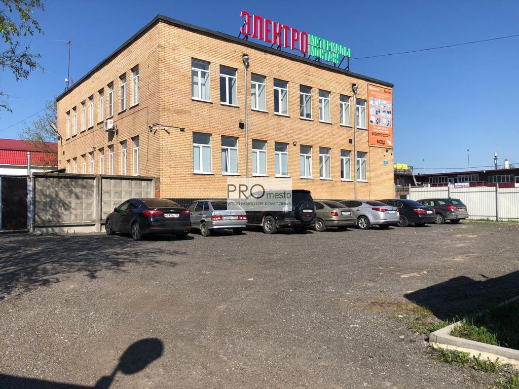 Продажа: Торговое помещение 800 м² Подольск, улица Большая Серпуховская 199Д