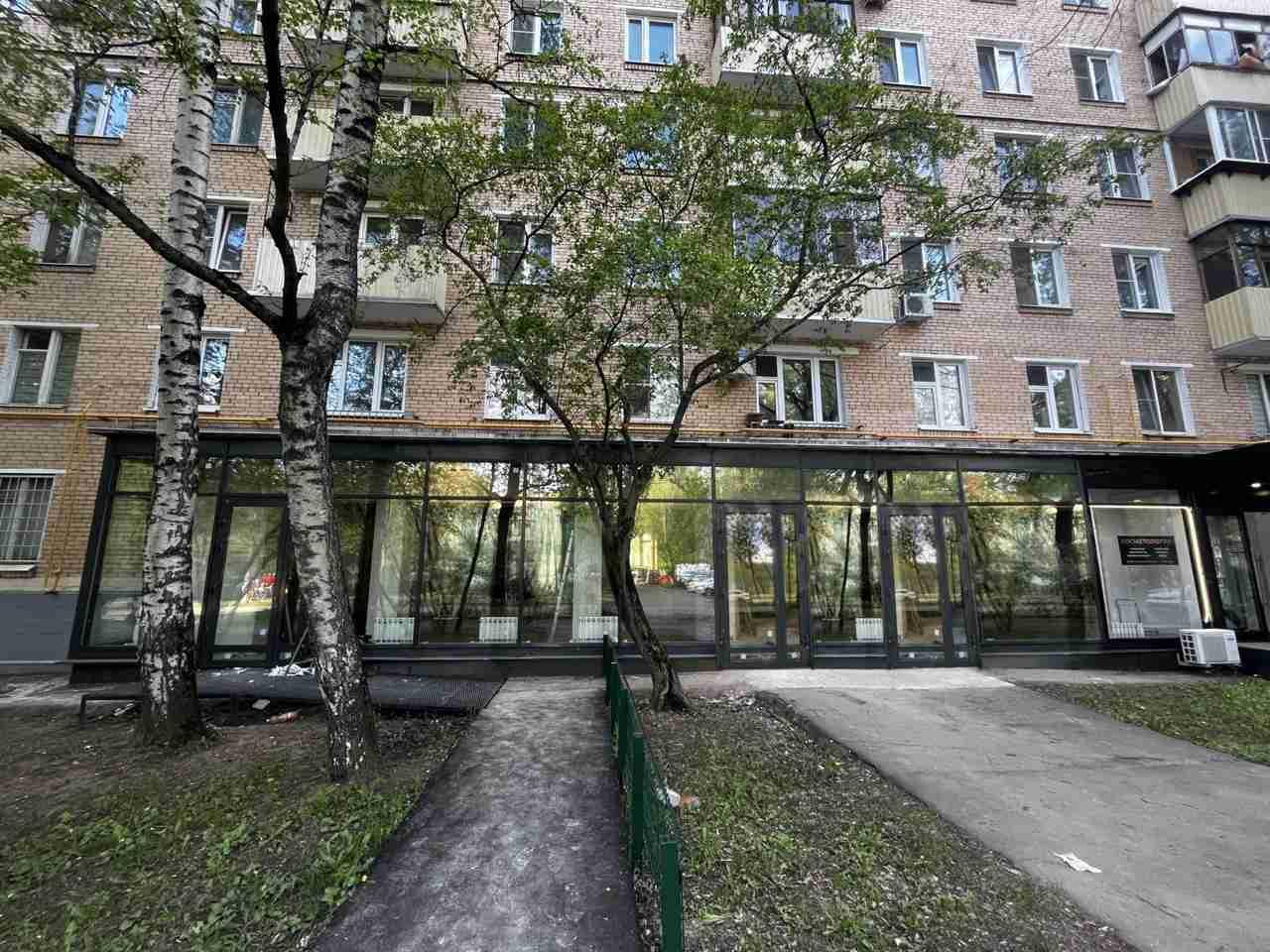 Аренда: Торговое помещение 52 м² Домодедово, улица Творчества 1к1